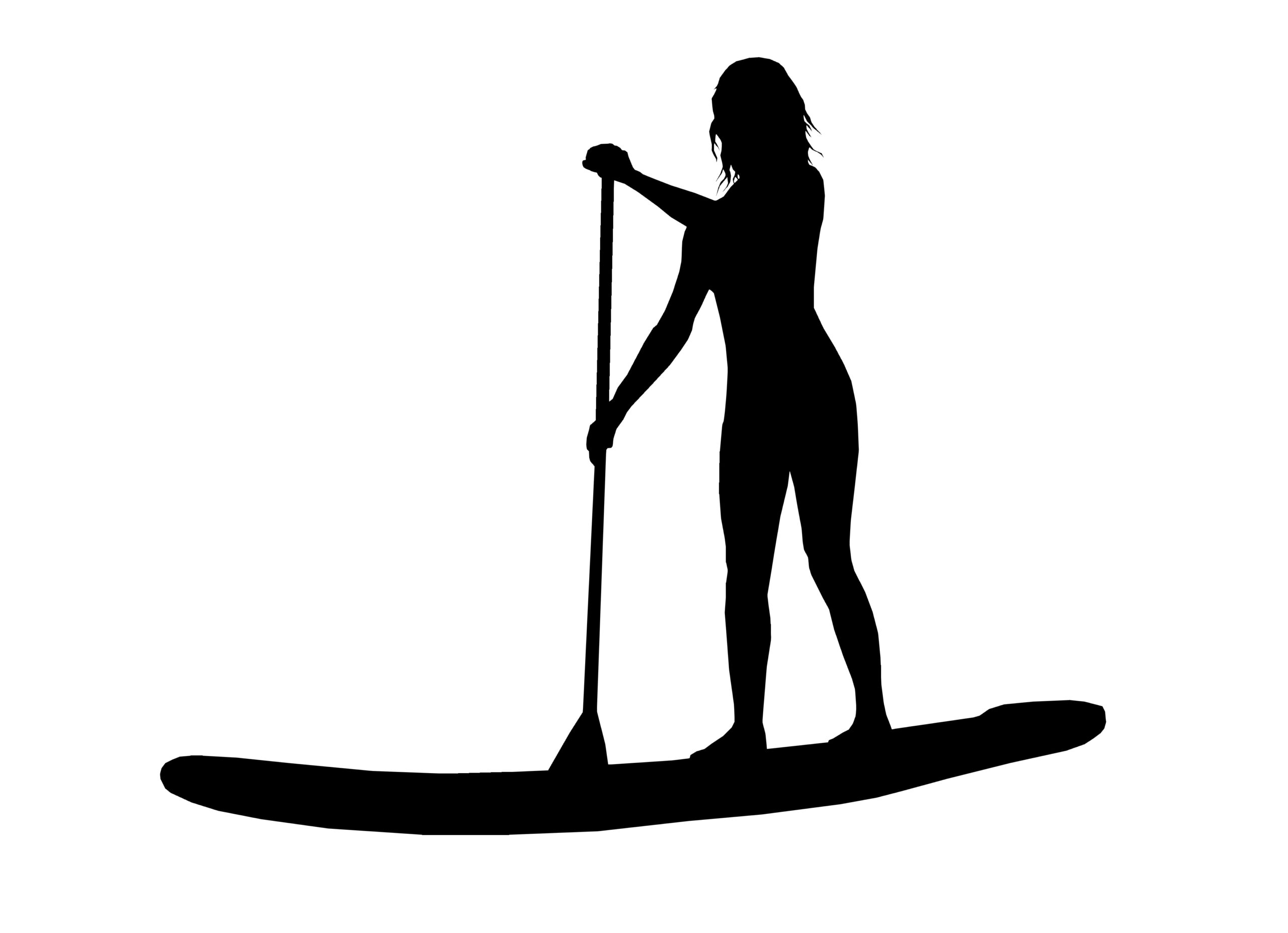 Paddle boards